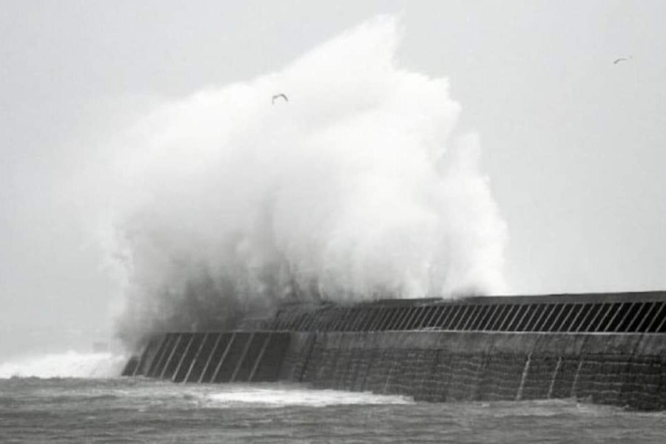 Gites De Teno Bras - L'Ocean Plouharnel Exterior foto
