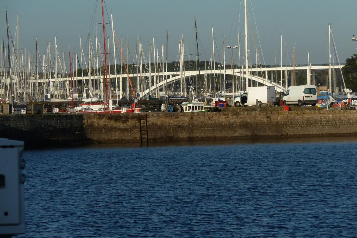 Gites De Teno Bras - L'Ocean Plouharnel Exterior foto